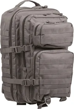 turistický batoh Mil-Tec Assault II Urban Grey