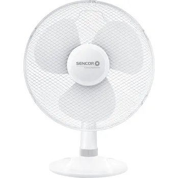 Domácí ventilátor Sencor SFE 4037WH