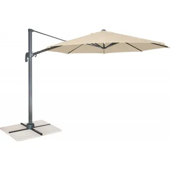 Slunečník Zahradní slunečník RAVENNA 350 cm