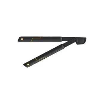 Zahradní nůžky Fiskars 1001432, SingleStep Nůžky na silné větve dvoučepelové, háková hlava (S) - 1001432