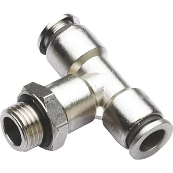 Fitinka T-spojka vnější závit MPB 4x1/8"