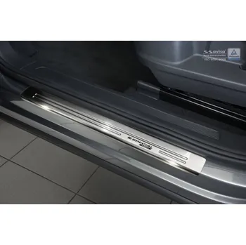 Lišta karosérie Avisa Prahové lišty VW Tiguan 2016- (Special edition, matné)