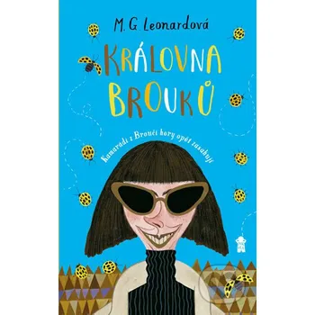 Královna brouků - M. G. Leonardová