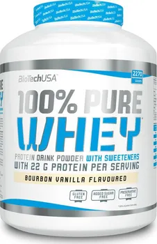 Protein BioTechUSA 100% Pure Whey 2270 g