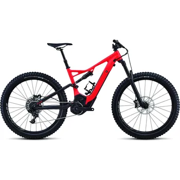 Elektrokolo Specialized Turbo Levo FSR Comp 6Fattie/29 500 Wh 29" Rocket Red/Black 2018 L