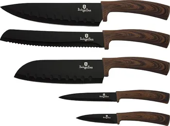 Kuchyňský nůž Berlingerhaus Forest Line BH-2308 5 ks