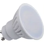 Kanlux LED žárovka GU10 9W TEDI MAX LED9 GU10-WW teplá bílá