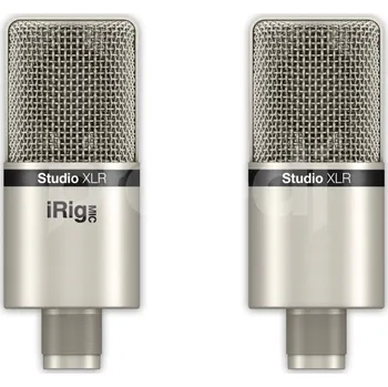 Mikrofon IK Multimedia iRig Mic Studio XLR