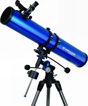 Hvězdářský dalekohled Meade Polaris EQ