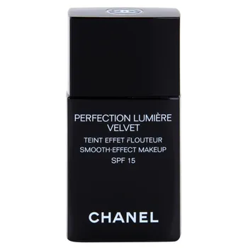 Make-up Chanel Perfection Lumière Velvet vyhlazující make-up 30 ml