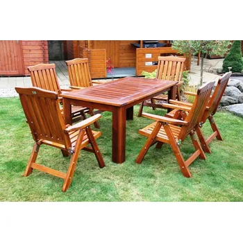 Zahradní sestava Zahradní sestava Mevan velká (Zahradní sestava české výroby)