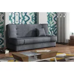 Nábytek PEGAS s.r.o. Pohovka Rallye šedá