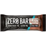 BioTech Usa Zero Bar 50 g
