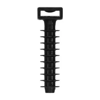 Hmoždinka GPH Příchytka držák vázacího pásku CBFP 43.5/10 Black