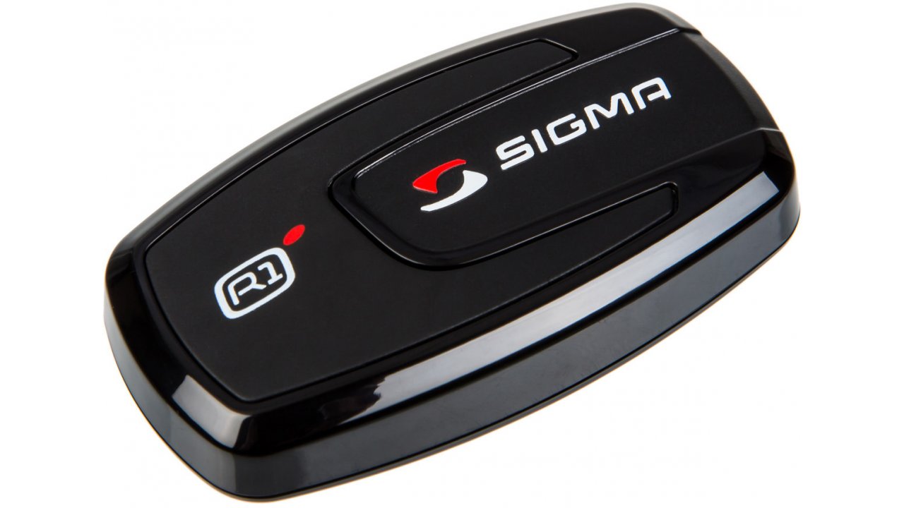 SIGMA R1 STS - vysílač od 639 Kč - Zbozi.cz