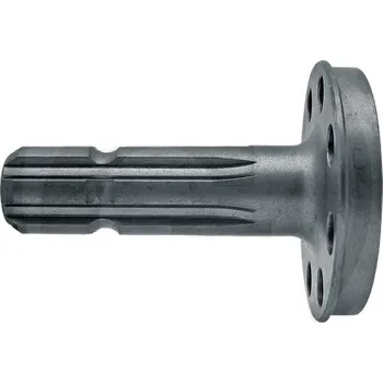 Příslušenství k zahradní technice Koncovka vývodové hřídele pro traktory Case IH, Deutz-Fahr, New Holland, Same, Steyr