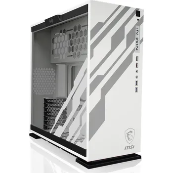 Recenze In Win 303 MSI Dragon Edition PC skříň Recenze In Win 303 MSI Dragon Edition