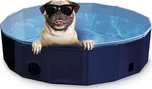 Nobby bazén pro psa skládací modrý 120…