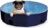 bazén pro psa Nobby Skládací bazén pro psa s krytem 120 x 30 cm