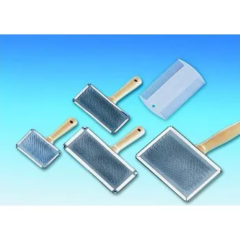 Kartáč pro zvířata Nobby Kartáč Finišák 8,5x4,5cm