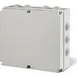 Scame Krabice elektroinstalační 190x140x70 SCABOX 685.007, IP55