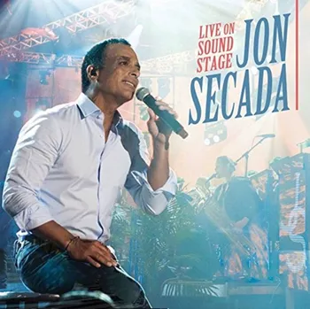 Zahraniční hudba Live On Soundstage - Jon Secada [CD + DVD]