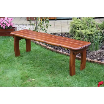 Zahradní lavice Zahradní lavice bez opěradla Lorit