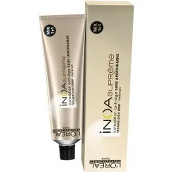 Barva na vlasy Recenze L'Oréal Professionnel Inoa Supreme ODS2 krémová 60 g