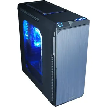 PC skříň Zalman Z9 Neo černá