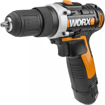 Vrtačka Recenze WORX WX128 2,0 Ah