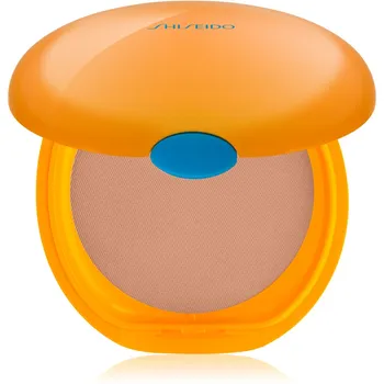 Pudr Shiseido Sun Care Tanning Compact Foundation SPF6 12 g