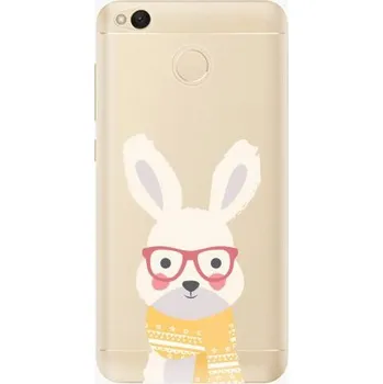 Pouzdro na mobilní telefon iSaprio Smart Rabbit pro Xiaomi Redmi 4X