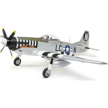 E-Flite P-51D Mustang 1,2 m PNP