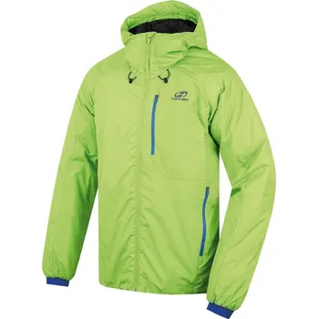 Hannah Gabber Lime Green