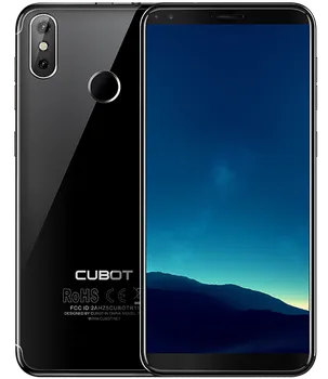 Cubot R11 Dual SIM Mobilní telefon Cubot R11 Dual SIM