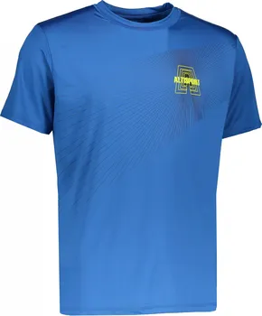 Chlapecké tričko Altisport Menjar-J ALJS17041 modré