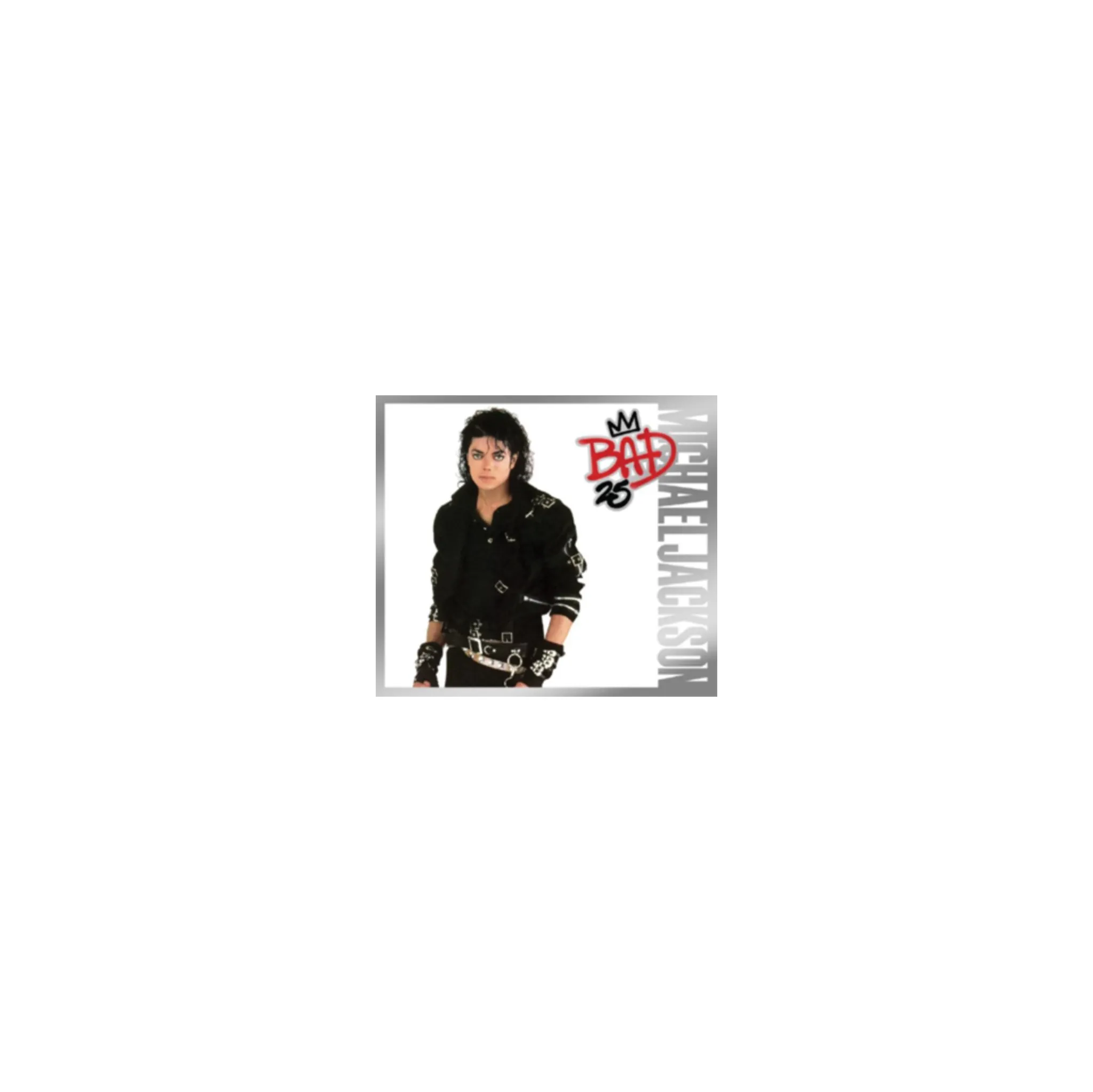 Fotografie 1 - Zahraniční hudba Bad (25th Anniversary Edition) - Michael Jackson [2CD]