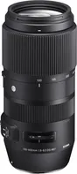 Sigma 100-400 mm f/5-6.3 DG OS HSM Contemporary pro Canon