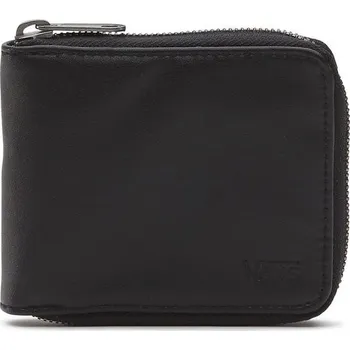 Vans Drop V Zip Wallet black one size Peněženka Vans Drop V Zip Wallet black one size