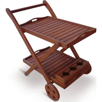 Servírovací stolek Zahradní servírovací stolek VEGAS