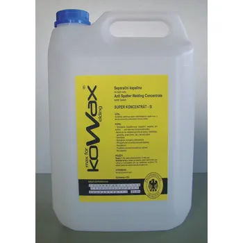 Příslušenství ke svářečce Separační super koncentrát Kowax 5 litrů