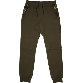 Rybářské oblečení Fox Chunk Dark Khaki/Camo joggers
