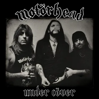 Zahraniční hudba Under Cover - Motörhead [CD + LP]