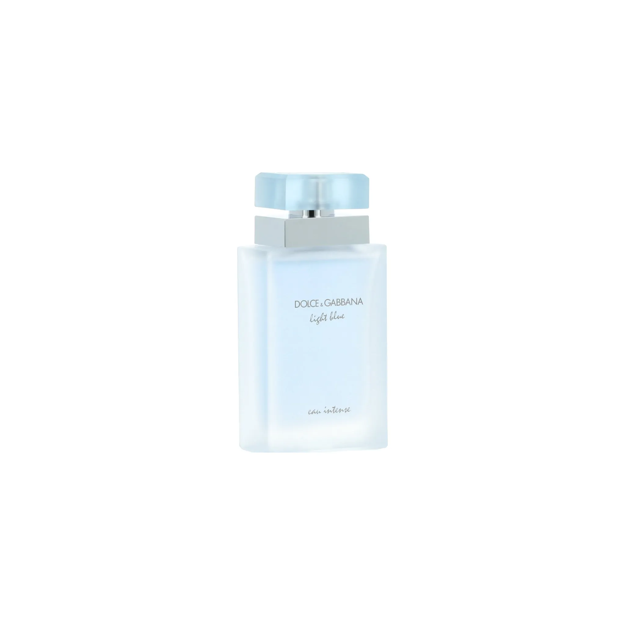 Fotografie 2 - Dámský parfém Dolce & Gabbana Light Blue Eau Intense W EDP Tester 50 ml