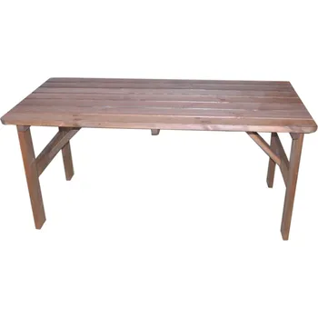 Jídelní stůl Zahradní dřevěný stůl MIRIAM 200 cm