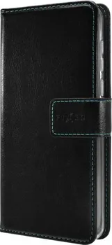 Pouzdro na mobilní telefon Fixed Opus pro Sony H8266 Xperia XZ2 černé