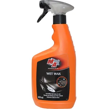 Autovosk Wet Wax - Rychlý vosk 650 ml