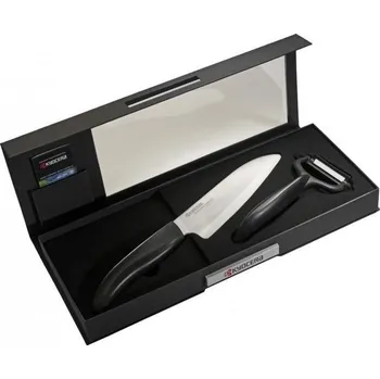 Kyocera FK-140WH + CP-10NBK dárkové balení