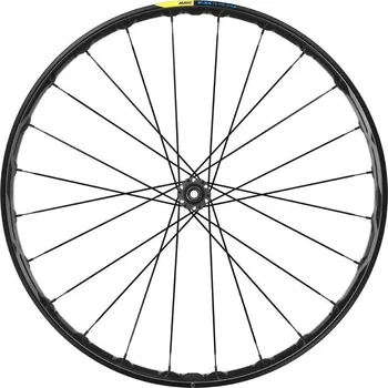 Zapletené kolo Mavic E-XA Elite Boost přední 27"