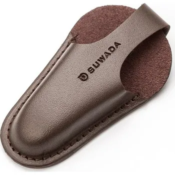 NNC-03BR Kožený chránič na kleště SUWADA hnědý